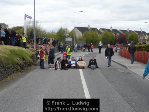 The Unveiling 16 - Sit-In During Detention